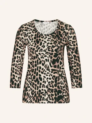 Efixelle Koszulka Z Rękawem 3/4 beige