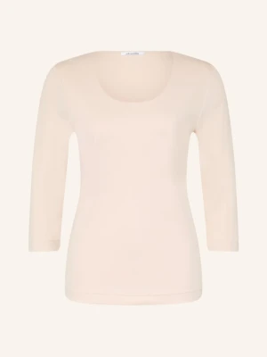 Efixelle Koszulka Z Rękawem 3 / 4 beige