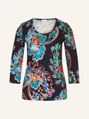 Efixelle Koszulka Z Rękawem 3/4 blau