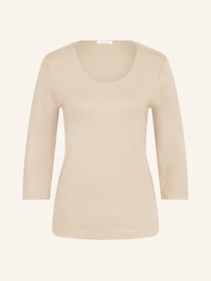 Efixelle Koszulka Z Rękawem 3/4 braun