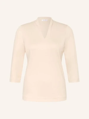 Efixelle Koszulka Z Rękawem 3/4 braun