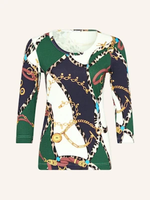 Efixelle Koszulka Z Rękawem 3/4 gruen