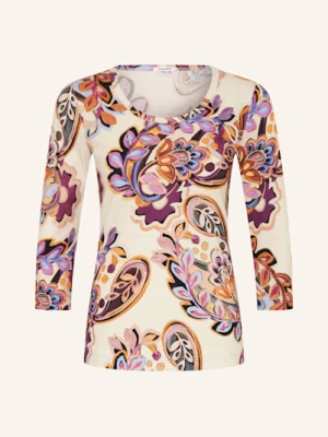 Efixelle Koszulka Z Rękawem 3/4 lila