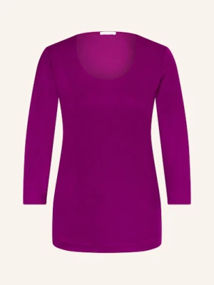 Efixelle Koszulka Z Rękawem 3/4 lila