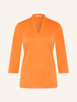 Efixelle Koszulka Z Rękawem 3/4 orange