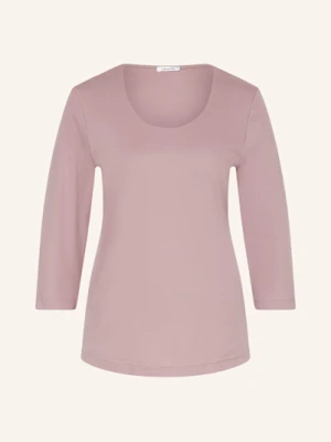 Efixelle Koszulka Z Rękawem 3/4 rosa