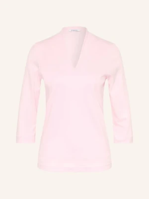 Efixelle Koszulka Z Rękawem 3/4 rosa