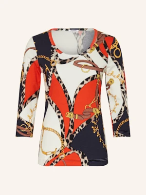 Efixelle Koszulka Z Rękawem 3/4 rot