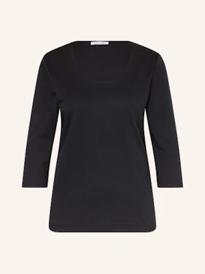 Efixelle Koszulka Z Rękawem 3/4 schwarz