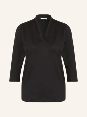 Efixelle Koszulka Z Rękawem 3/4 schwarz