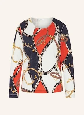 Efixelle Sweter rot