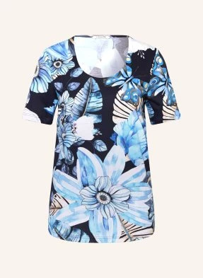 Efixelle T-Shirt blau