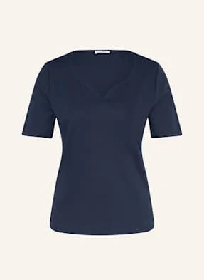 Efixelle T-Shirt blau