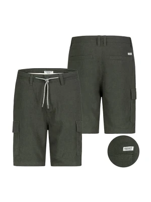 Eight2Nine Bermudy w kolorze antracytowym rozmiar: W29