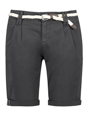 Eight2Nine Bermudy w kolorze antracytowym rozmiar: XS