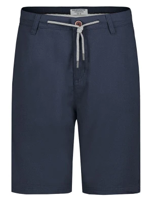 Eight2Nine Bermudy w kolorze granatowym rozmiar: W38