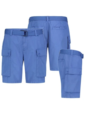Eight2Nine Bermudy w kolorze niebieskim rozmiar: W30