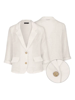 Eight2Nine Blezer w kolorze beżowym rozmiar: S/M