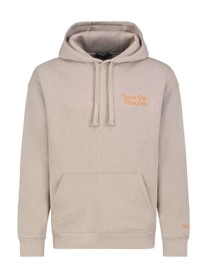 Eight2Nine Bluza w kolorze beżowym rozmiar: S