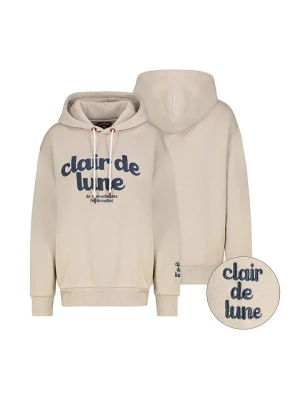 Eight2Nine Bluza w kolorze beżowym rozmiar: L