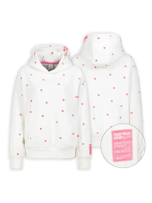 Eight2Nine Bluza w kolorze biało-różowym rozmiar: XS