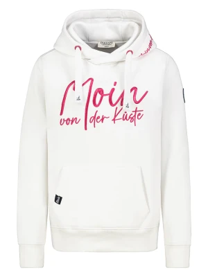 Eight2Nine Bluza w kolorze białym rozmiar: S