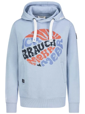 Eight2Nine Bluza w kolorze błękitnym rozmiar: M