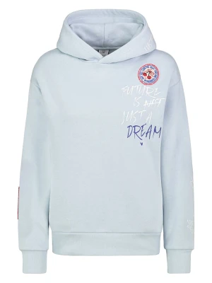 Eight2Nine Bluza w kolorze błękitnym rozmiar: XS