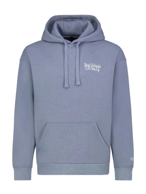 Eight2Nine Bluza w kolorze błękitnym rozmiar: XL