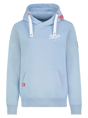 Eight2Nine Bluza w kolorze błękitnym rozmiar: XXL