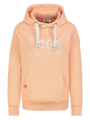 Eight2Nine Bluza w kolorze brzoskwiniowym rozmiar: M