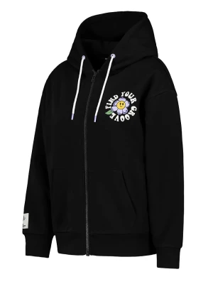 Eight2Nine Bluza w kolorze czarnym rozmiar: XL