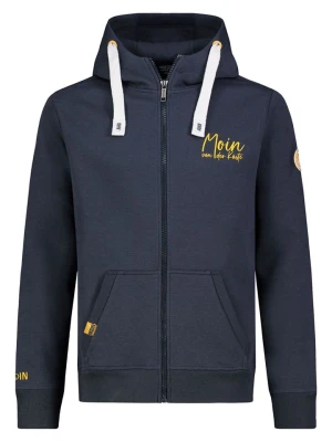 Eight2Nine Bluza w kolorze granatowym rozmiar: M