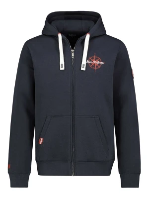 Eight2Nine Bluza w kolorze granatowym rozmiar: M