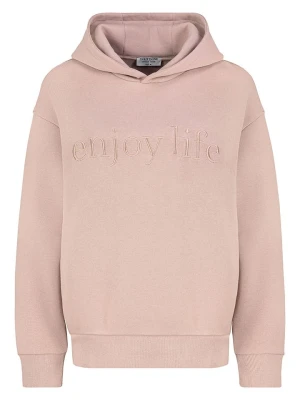 Eight2Nine Bluza w kolorze jasnoróżowym rozmiar: M