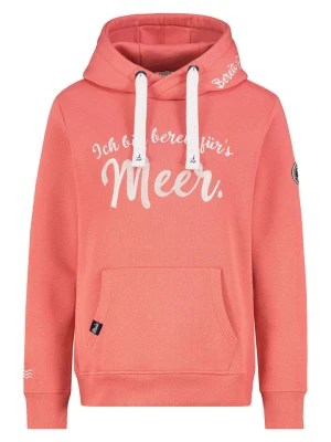 Eight2Nine Bluza w kolorze łososiowym rozmiar: L