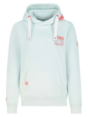 Eight2Nine Bluza w kolorze miętowym rozmiar: XL