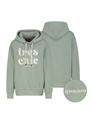 Eight2Nine Bluza w kolorze miętowym rozmiar: M