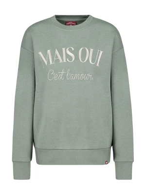 Eight2Nine Bluza w kolorze miętowym rozmiar: S