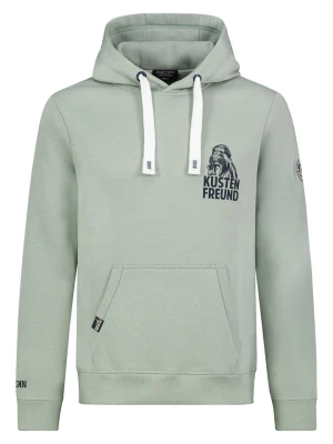 Eight2Nine Bluza w kolorze miętowym rozmiar: L