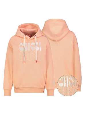 Eight2Nine Bluza w kolorze pomarańczowym rozmiar: S