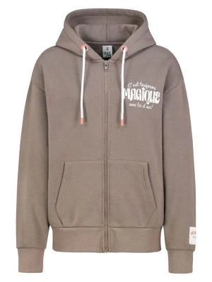 Eight2Nine Bluza w kolorze szarobrązowym rozmiar: XS