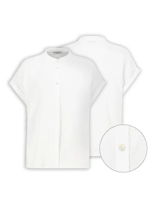 Eight2Nine Bluzka w kolorze białym rozmiar: L/XL
