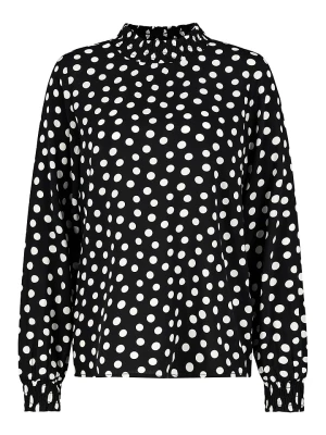 Eight2Nine Bluzka w kolorze czarno-białym rozmiar: XS