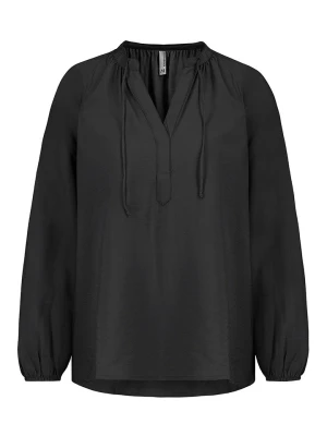 Eight2Nine Bluzka w kolorze czarnym rozmiar: L