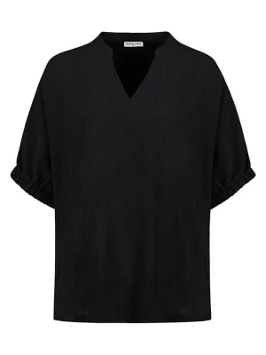 Eight2Nine Bluzka w kolorze czarnym rozmiar: XL
