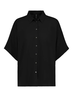 Eight2Nine Bluzka w kolorze czarnym rozmiar: S