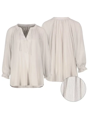 Eight2Nine Bluzka w kolorze kremowym rozmiar: S