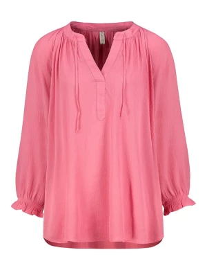 Eight2Nine Bluzka w kolorze różowym rozmiar: M