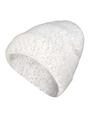 Eight2Nine Czapka beanie w kolorze białym rozmiar: onesize